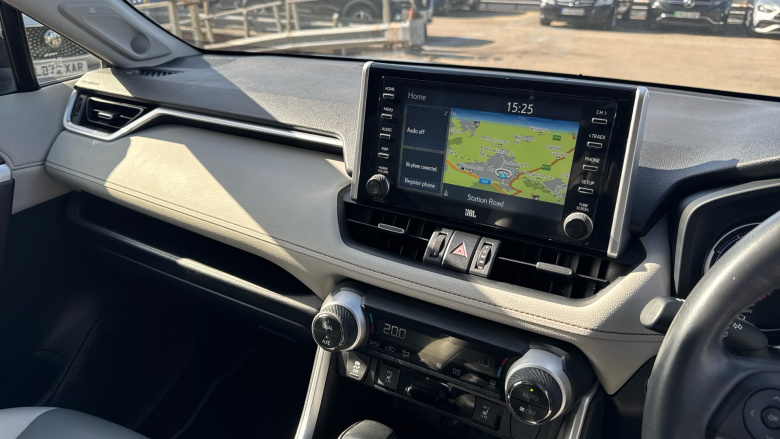 Toyota RAV4 2.5 VVT-i Hybrid Excel 5dr CVT 2WD Hybrid Estate